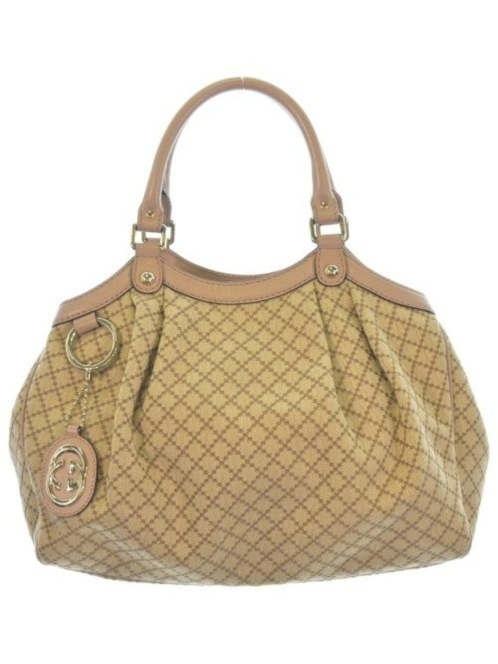 Gucci Diamante Sukey Handbag